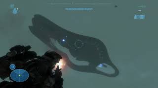 Halo Reach Infantry Mod - Missions 4 and 5 (Halo MCC Mods on PC)