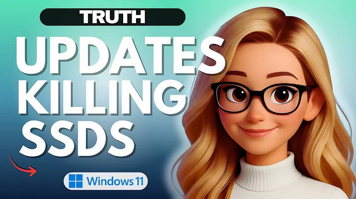 Are Windows 11 Updates Killing SSDs The Truth Revealed - 2025