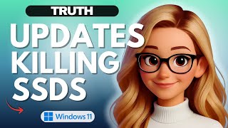 Are Windows 11 Updates Killing SSDs The Truth Revealed - 2025