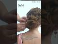 Recogido con Extensiones #shortvideo RAUL ROA ESTILISTA