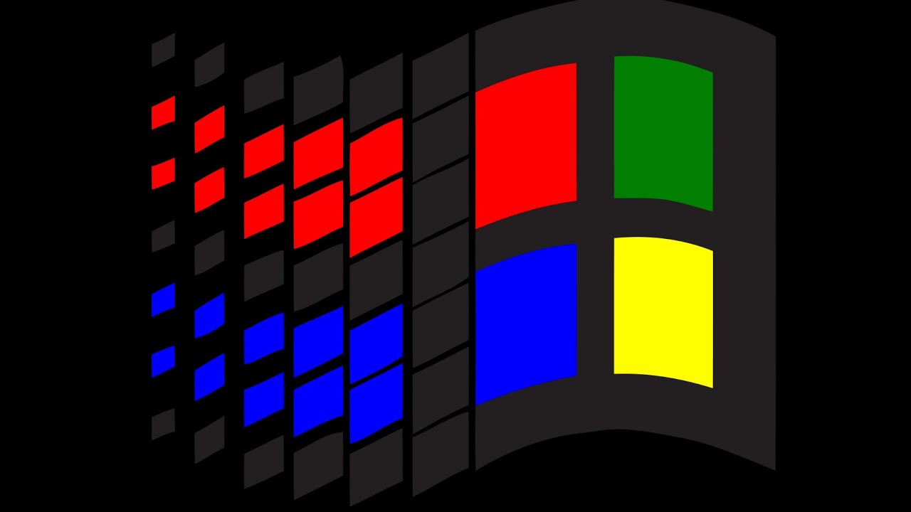 Windows 1.3. Виндовс 3.1. Логотип Windows 3.1. Значок виндовс - 3. Первый логотип Windows.