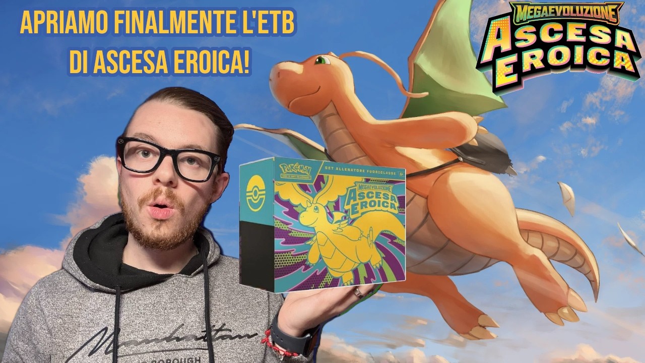 APRO FINALMENTE L'ETB DI ASCESA EROICA! - Vale la pena acquistarlo? 🤔