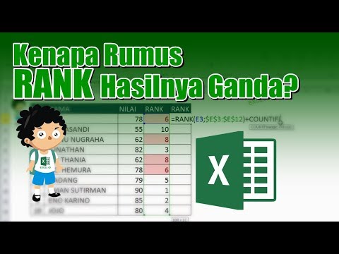 Video: Bagaimana Membedakan Peringkat