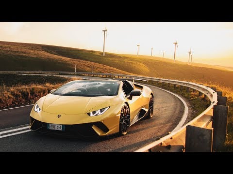 Video: Lamborghini Huracan Performante Spyder Recensie