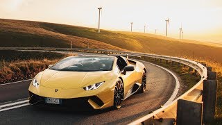 Lamborghini Huracán Performante Spyder | Carfection (4K)