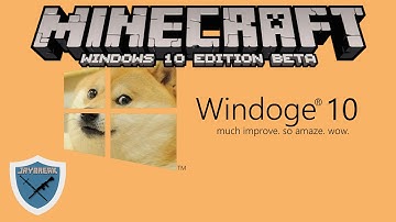 Minecraft Windows 10 Edition - Quick Review