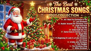 Top 100 Christmas Songs Of All Time🎄🎅 Best Christmas Music Playlist 2027