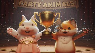 видео: Ай да девчата! Party Animals картинка: Ай да девчата! Party Animals