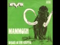 Kayak - Mammoth