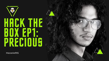 PRECIOUS: HTB SERIES EP1 | Command injection on PDFKIT