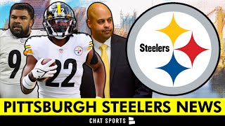Steelers News: Extensions For Cam Heyward, Najee Harris Reportedly In The Works + BIG MOVE Coming?