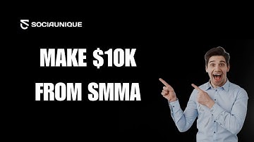 From $0 to $10K/Month: Building a Successful SMMA for Real Estate Agents @sociaunique-21ka