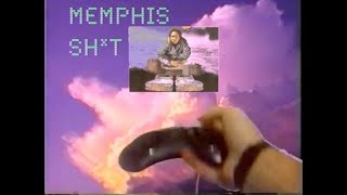 underground memphis [VHS ᴍᴇᴍᴘʜɪs sʜ*ᴛ]