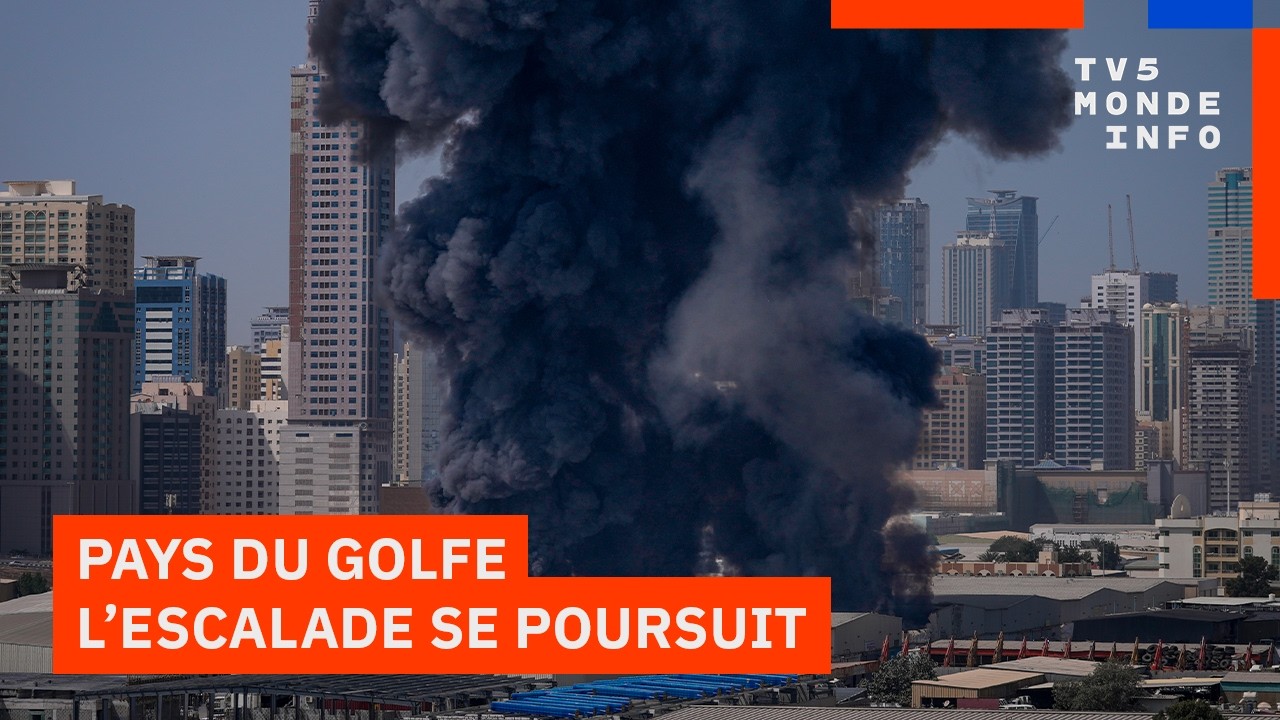 Iran : Les pays du Golfe sous pression