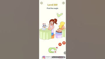 DOP 2 - Level 289 - Delete One Part by SayGames