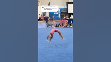 Floor Routine 9.2 Level 4 USAG 🇺🇸 #fyp #gymnast #8yearold #gymnasticslife #lovegymnastics