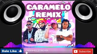 Caramelo remix Ozuna ❌ Arcangel ❌ Karol G ❌ Myke Towers [Bass boosted]🕪🎧