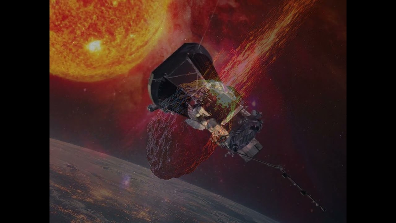 Ambient session 7: Asteroid field mission