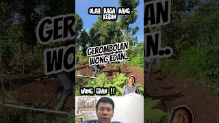 Gerombolan Wong Edan Mas Gondrong Stressshortkomedi lucu kocak ngakak lawak fyp