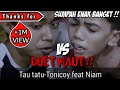 TAU TATU-Toni Coy Feat Niam || Cover Akustik