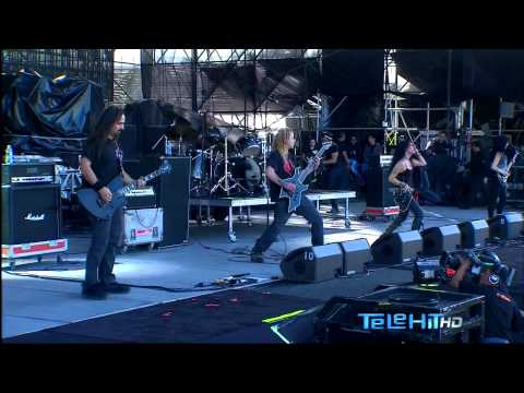 DDLM - Hell And Heaven Metal Fest 2014 HD
