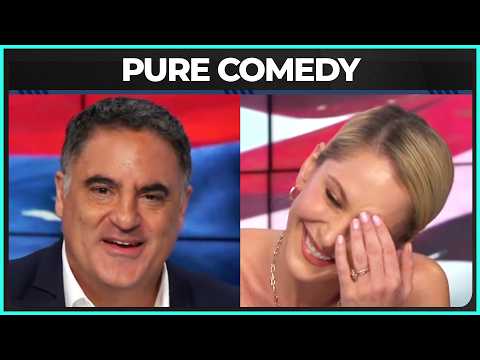 HILARIOUS Trump-Con Leaves Ana And Cenk In STITCHES
