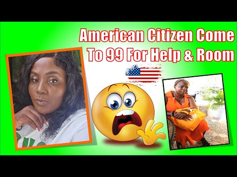 American citizen come to 99 for help & Room