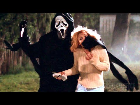 Scream's Iconic Opening Scene