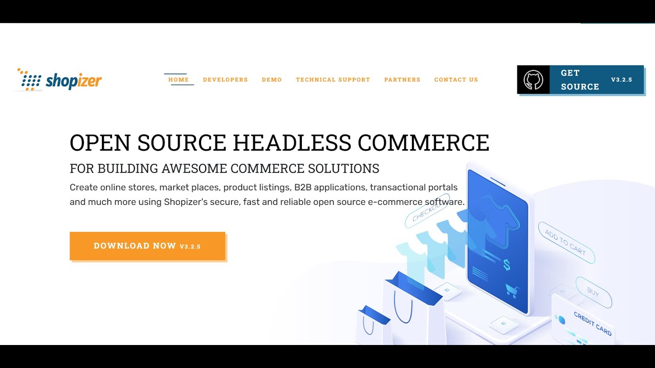 Effortless Shopizer Ecommerce Setup with Java 17 | Complete Guide ...