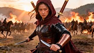 Download Lagu Wanita jenderal berpakaian budak merah masuk markas musuh, membuat lawannya ketakutan parah! MP3