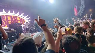 basement - whole @OutbreakFest 2022