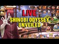 [LIVE] RESET BULANAN NIH | AKU AKHIR MENDAPATKAN MADARA SIX PATH ! - Shinobi Odyssey Unveiled