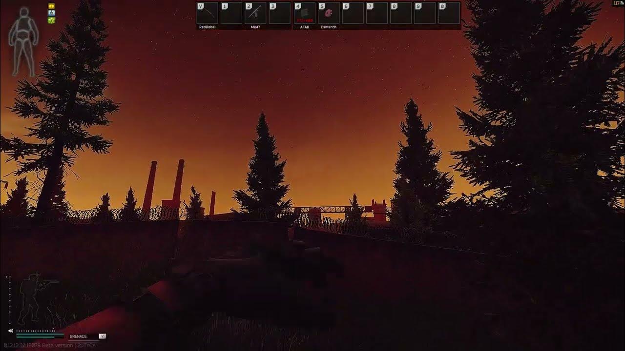 The Huntsman Path Justice(グレ？を使って一掃) YouTube