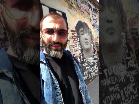 СТЕНА ЦОЯ - Старый Арбат 11.06.2023 ПОЁМ ВМЕСТЕ С ТОБОЙ! ЦОЙЖИВ #москва
