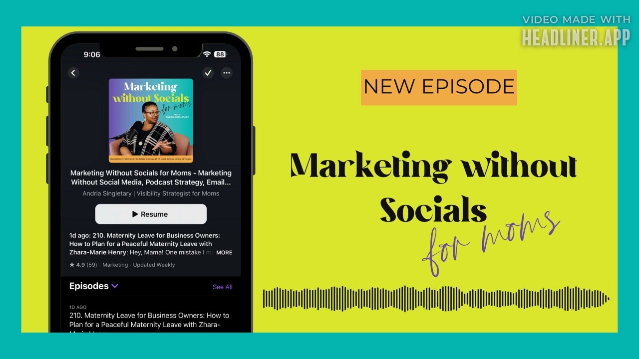 283. How to Get Leads from a Podcast: 2 Podcast Strategies You Need to Implement Now to Attract...