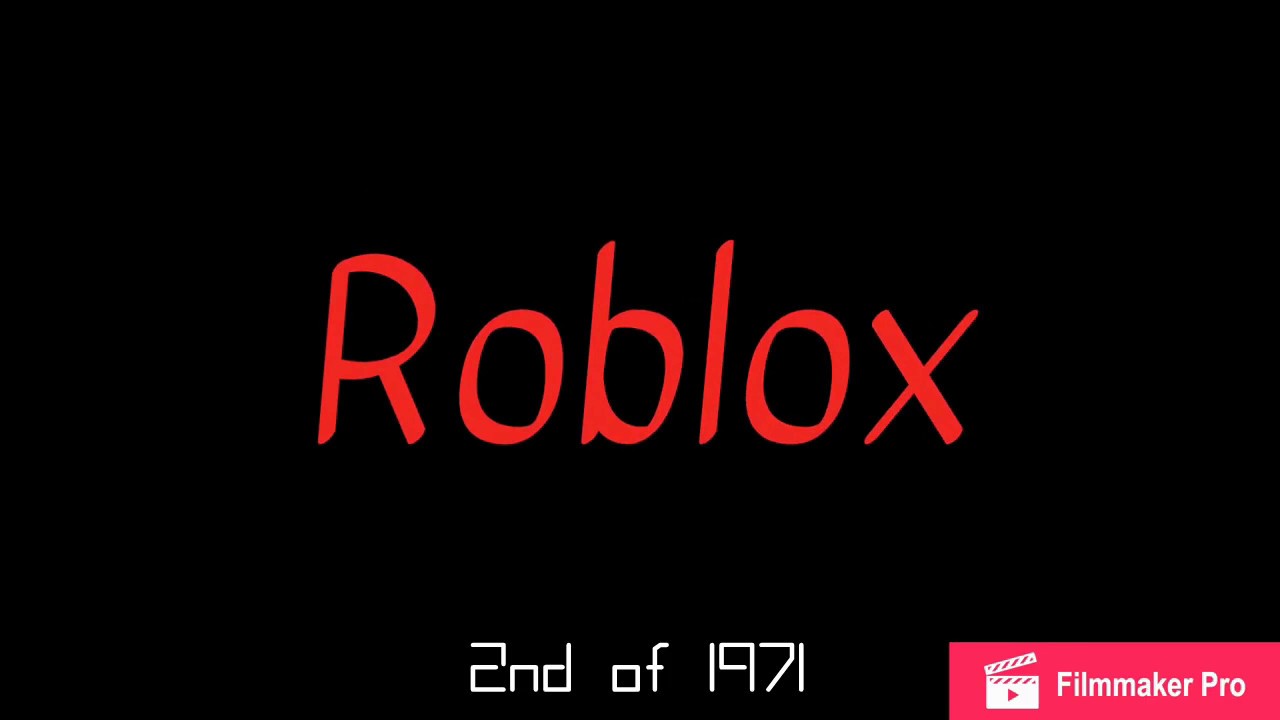 Download Roblox Logo Evolution S2 Bonus Infinity Bc 2020 - download roblox logo evolution s2 part 27 28 more years