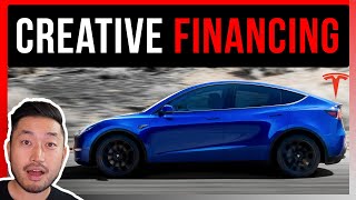 Tesla Financing is WILD | 1.99% or 3.4% for 10 YEARS