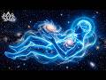 Deep Sleep Music | 528hz Whole Body Regeneration, Melatonin Release, Stop Overthinking #84