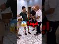 ابوه شاف ولده زعلان فطلب منه يصرخ ويطلع الي بقلبه وهذا الي صار Youtubeshorts 