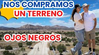 🚨 Ojos Negros EXPLOTÓ… terrenos desde $___ 😳 y esto está pasando