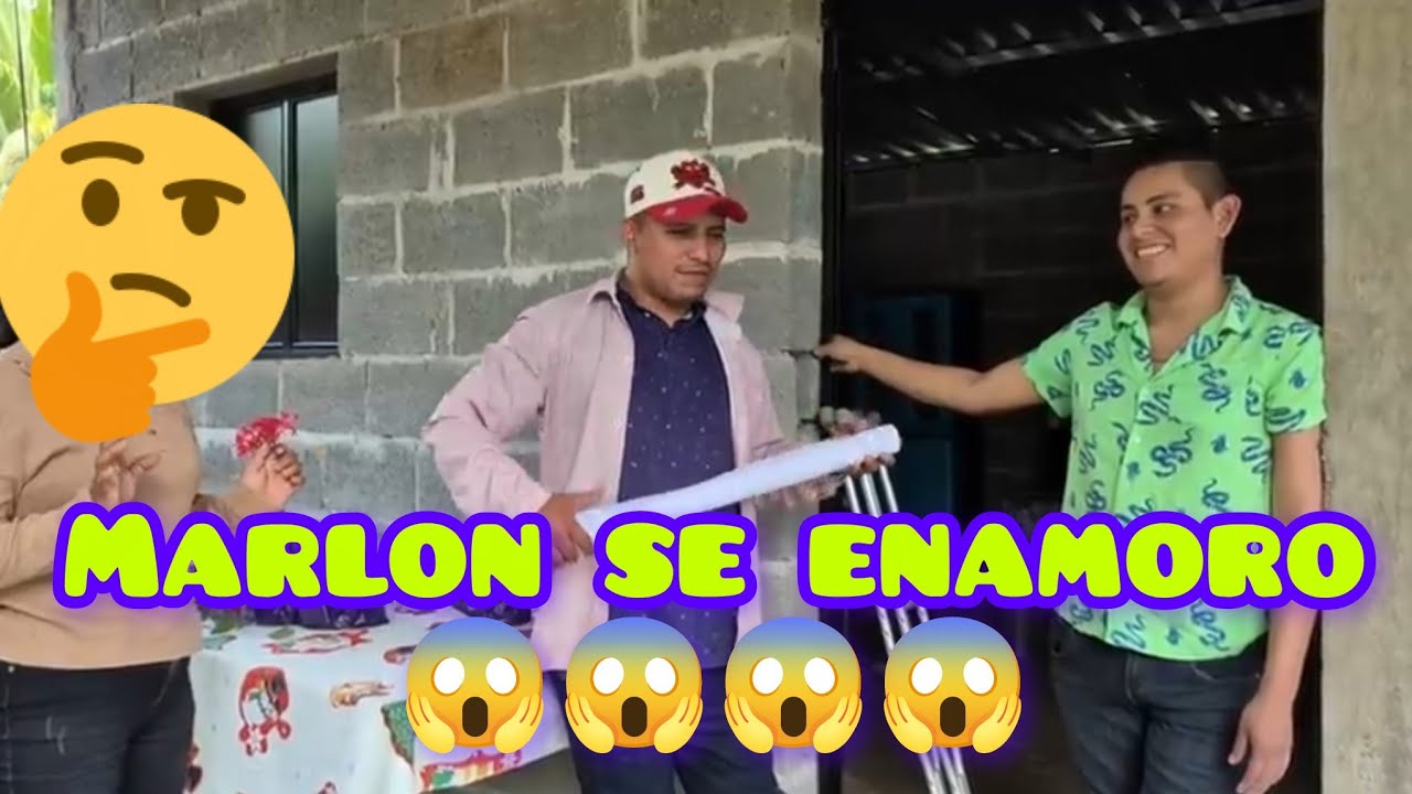 Marlon el hermano de don pablo deside contarle al  publico lo que esta pasando en su vida⁉️