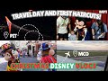 Flying to DISNEY WORLD | 5AM FLIGHT with a Toddler... ARE WE NUTS!? | Family DISNEY VLOG Day 1