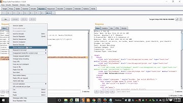 Introduction to Burp Proxy |Burp Decoder tab demo