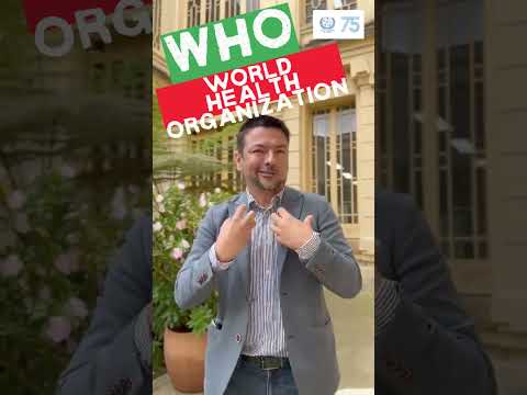 Learn our story #6: United Nations