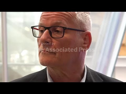Video Thierry Fremaux: Lack of Hollywood movies in Cannes due to 'moment of transition'