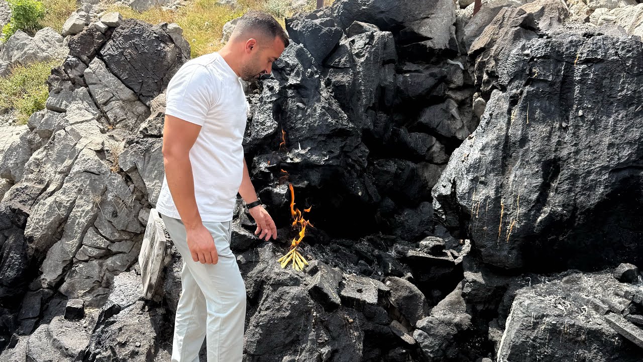 Tunceliden Munzur Baba,Gözeler ve Halboriye Yolculuk 02.08.2025 