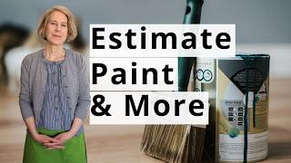 Measuring a Room to Estimate Wall Paint & Wallpaper - Home Decor Ideas