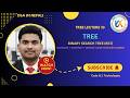 BST in Nepali | Inorder = Sorted? + Worst Case O(n) Explained | Tree Lecture 10 | PU | TU | PoU | KU