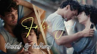 Vincent Anthony False God Gay Love Story