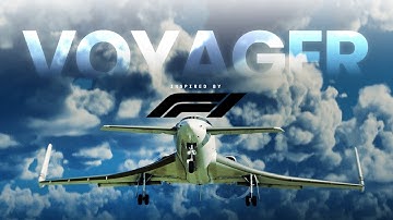 Voyager (Inspired By F1) - A Microsoft Flight Simulator Film